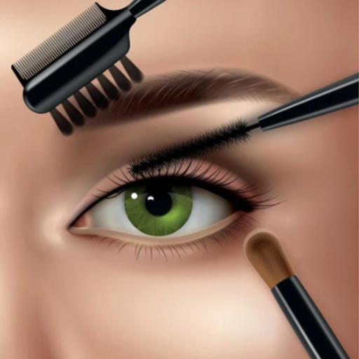 Arte de maquiagem dos olhos: – Apps no Google Play