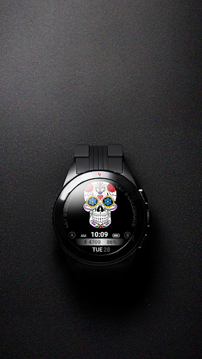 Android application Carnival Mardi Gras Watch VS51 screenshort