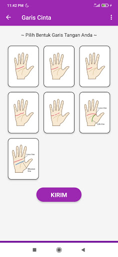 Seni Ramalan Membaca Garis Tan