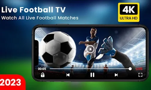 Football Live TV HD 2023