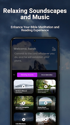 Gratitude: Bible Meditation Screen 3