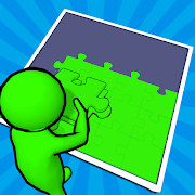 Puzzle Stackers app icon