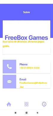 FreeBox Games - Screenshot 4