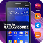 Cover Image of ดาวน์โหลด Themes For Galaxy Core 2 Launcher 2020 1.0 APK