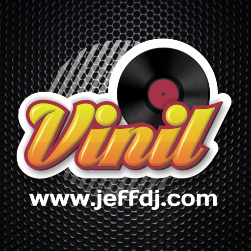 Vinil Dj Jeff logo