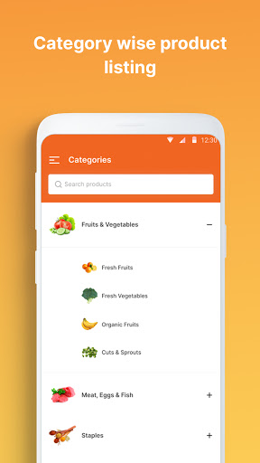 Goodoor Vendor Screen 3
