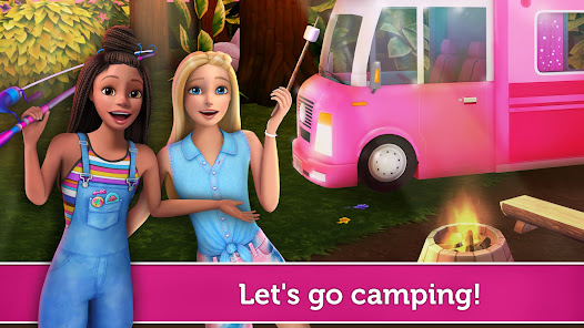 Barbie Dreamhouse Adventures Mod Apk Latest Version V.2022.6.0 (VIP Unlocked) Gallery 6