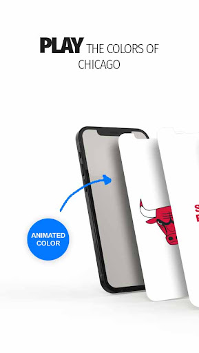 Android application Chicago screenshort