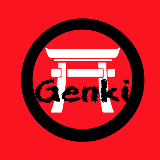 Genki Restaurant & Sushi Bar logo