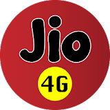 Free JIO 4G Sim Mobile Guide icon