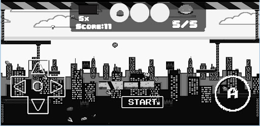 LOC Classic - RETRO PLATFORMER