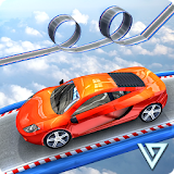 Impossible Car Crash Stunts - Car Racing Game icon