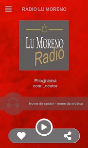 Radio Lu Moreno