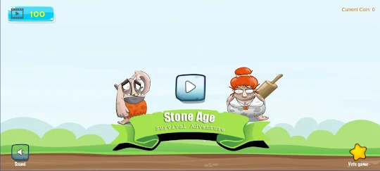 Stone Age : Survival Adventure