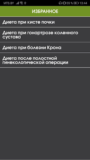 Лечебные диеты - лечимся без вреда для здоровья