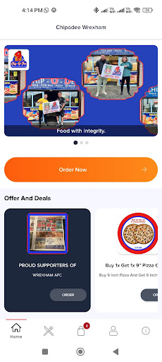 Chip-O-Dee Screen 2