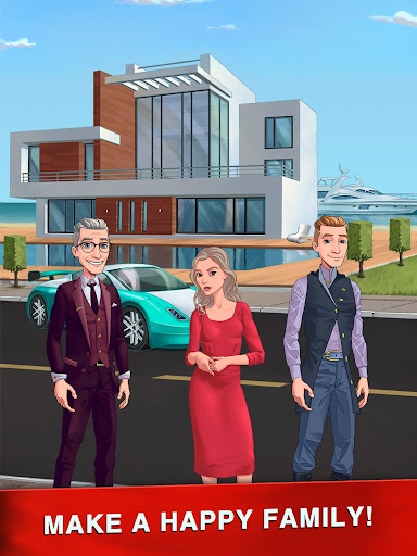 Hit The Bank: Career, Business & Life Simulator