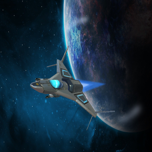 Galaxy Rider Guardian of Space logo