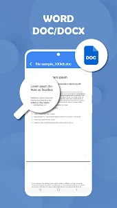 All Documents Office Reader
