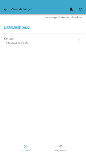 Musikschule Biberach Screen 3