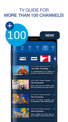 LOLTV Mobile Screen 2