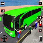 Cover Image of डाउनलोड Bus Simulator City Coach 2021 1.0 APK