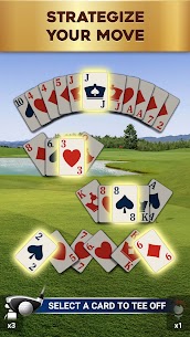 Golf Solitaire: Pro Tour APK Mod +OBB/Data for Android 2