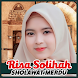RISA SOLIHAH HABBI TAK X ALA B - Androidアプリ