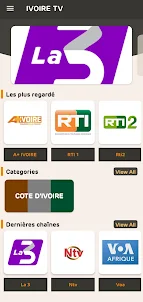 IVOIRE TV