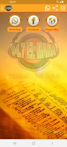 Radio el Mana FM 94.7
