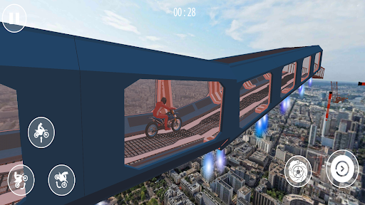 Bike Stunt 3D Bike Racing Game