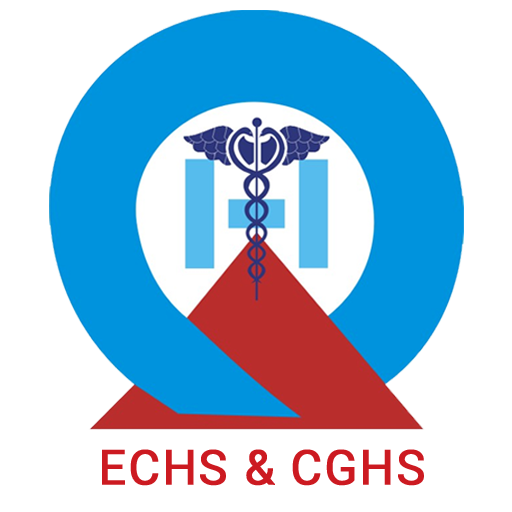 ECHS CGHS logo