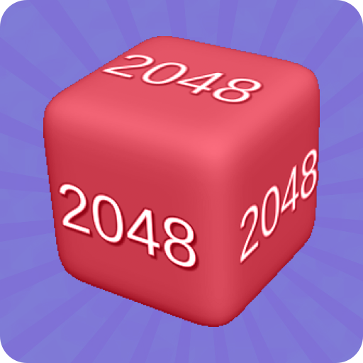 Infinite Merge: 2048 3D Puzzle  Icon