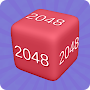 Infinite Merge: 2048 3D Puzzle