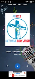 Radio Sintonia Com Jesus