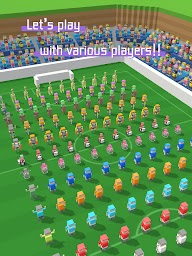 Soccer People - Football Game