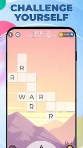 Word Cross Puzzle - Word Games