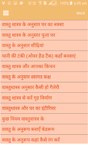 Vastu Shastra for Home Hindi Screen 3