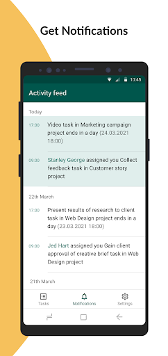 GanttPRO Screenshot 3 - AppWisp.com