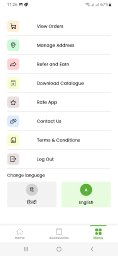 TOKO Yuniform Screenshot 3 - AppWisp.com