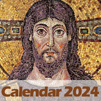 Calendar Romano-Catolic 2022