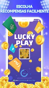 Lucky Play - Ganhe dinheiro