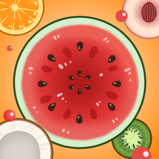 Easy Merge - Watermelon challe  Icon
