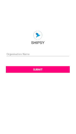 Android application Shipsy Transport screenshort