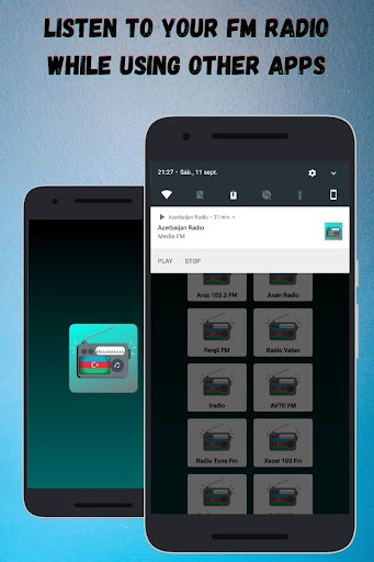 Azerbaijan Radio Live