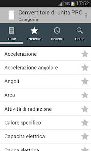 Anteprima dell'app