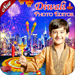 Cover Image of Скачать Diwali Photo Frame Editor 1.2 APK