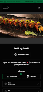 Smiling Sushi