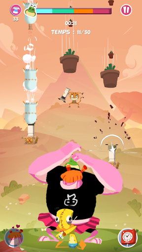 Télécharger Kaeloo Rush APK MOD (Astuce) screenshots 3