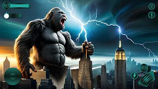 Monster King kong vs Godzilla - Screenshot 2